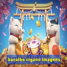 baralho cigano imagens